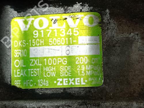 AC compressor VOLVO S70 (874)  | BP19022636M34 