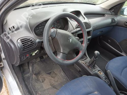 Fuse box PEUGEOT 206 Hatchback (2A/C) 1.4 i | BP31362554E1 