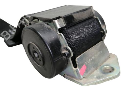Rear left seatbelt BMW 1 (E87) 118 d | BP12949020I29 