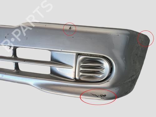 Front bumper SSANGYONG MUSSO (FJ)  | BP21096398C7 