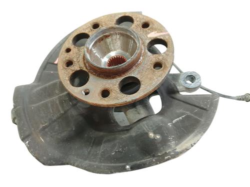 Used Right front steering knuckle MERCEDES-BENZ A-CLASS (W168) A 140 (168.031, 168.131) (82 hp) 9834359