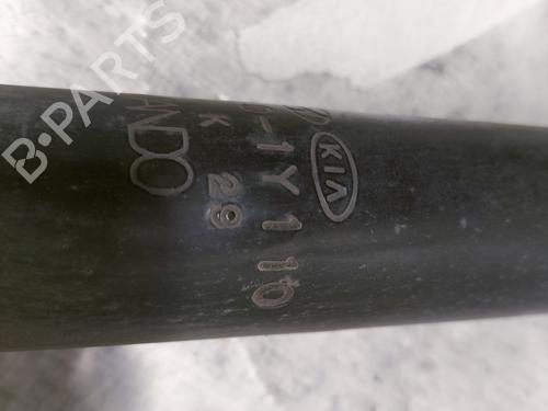 Amortiguador trasero izquierdo KIA PICANTO II (TA) | BP15767871M18