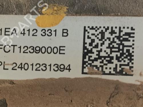 Left front shock absorber VW ID.4 (E21) PRO | BP34633225M16 - Image 4