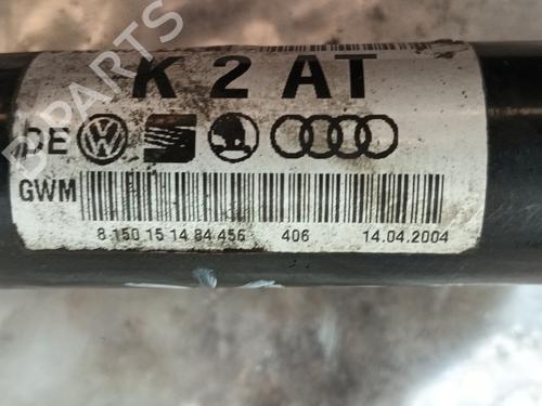 Right front driveshaft AUDI A4 B6 (8E2) 1.9 TDI | BP29591385M39