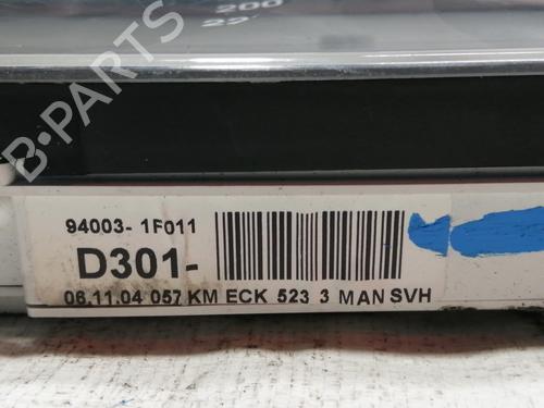 Instrument cluster KIA SPORTAGE II (JE_, KM_)  | BP11133119C47 