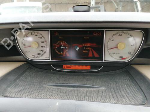 Instrument cluster FIAT ULYSSE (179_) 2.0 D Multijet | BP6586815C47 