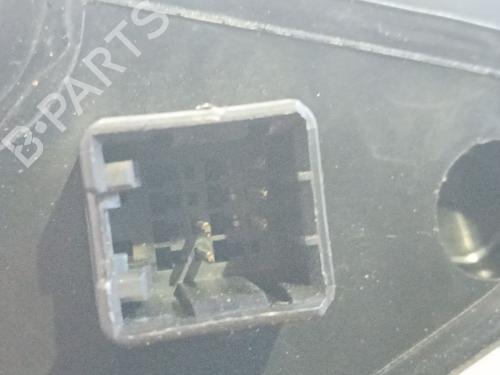 Left mirror KIA CERATO I Saloon (LD) 2.0 CRDi | BP29821507C26