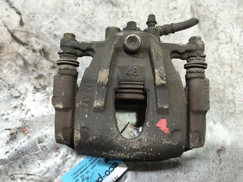 Used Left front brake caliper OPEL CORSA C (X01) 1.0 (F08, F68) (60 hp) 23876064