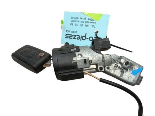 Used Ignition barrel CITROËN C3 I (FC_, FN_) 1.4 HDi (68 hp) 31944588