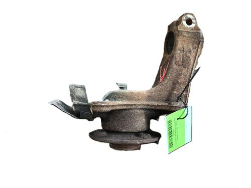 Left front steering knuckle PEUGEOT 107 (PM_, PN_) 1.0 | BP30081363M25 