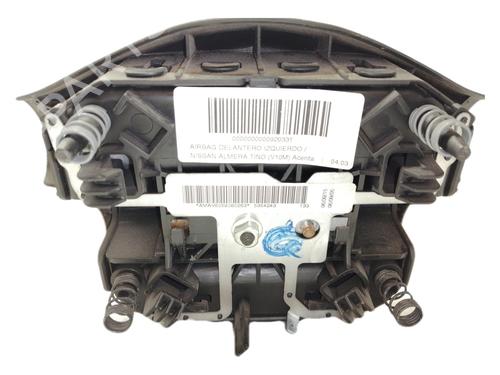 Driver airbag NISSAN ALMERA TINO (V10)  | BP6289698C9 