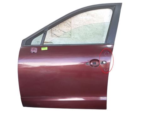 Used Left front door Left front door 34123456 34123456