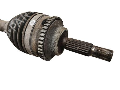 Right front driveshaft RENAULT CLIO II (BB_, CB_) | BP16873293M39