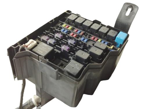 Fuse box MAZDA 2 (DE_, DH_) | BP11385401E1