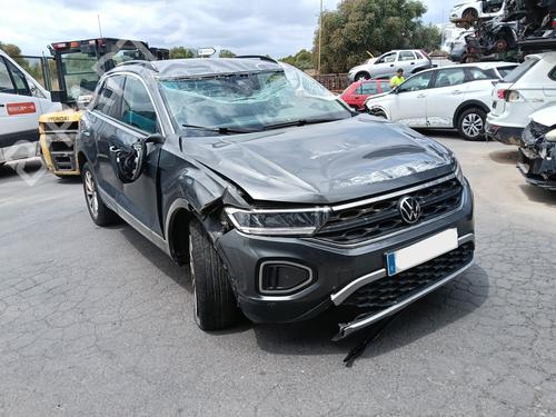 Used Parts VW T-ROC (A11, D11) 2.0 TDI SCR 4895680