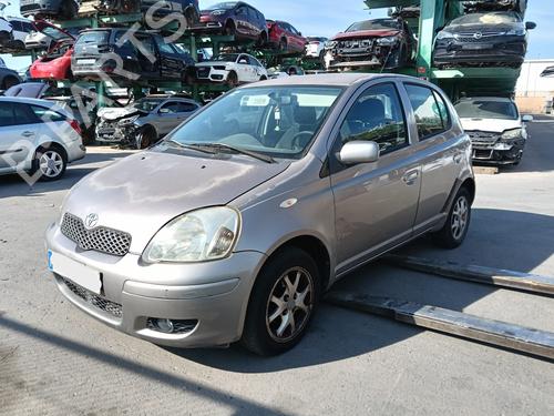 Used Parts TOYOTA YARIS (_P1_) 1.4 D-4D (NLP10_, NLP10R) 4553026