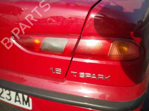 Left front driveshaft ALFA ROMEO 156 (932_) 1.6 16V T.SPARK (932.A4, 932.A4100) | BP5816079M38 