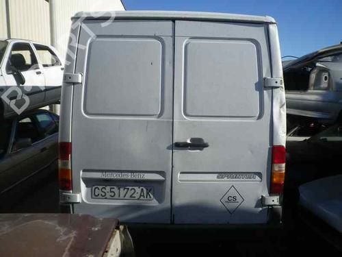 Left front brake caliper MERCEDES-BENZ SPRINTER 2-t Van (B901, B902)  | BP11580733M105 