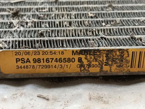 AC radiator FIAT SCUDO Van 2.0 Multijet 145 (506) | BP29924280M32