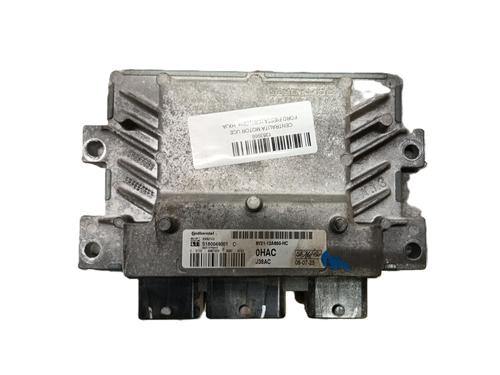 Engine control unit (ECU) FORD FIESTA VI (CB1, CCN)  | BP10326441M57 