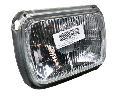 Used Left front indicator DAIHATSU FEROZA Hard Top (F300) [1988-1999]  16094946