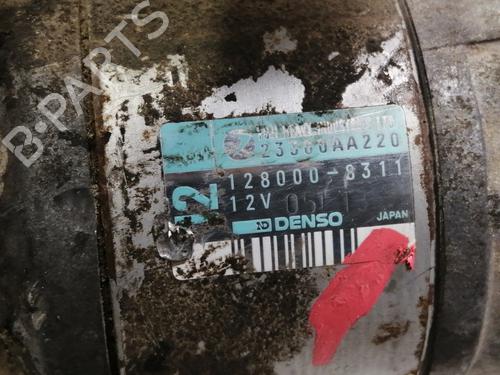 Starter SUBARU LEGACY I (BC)  | BP5810144M8 