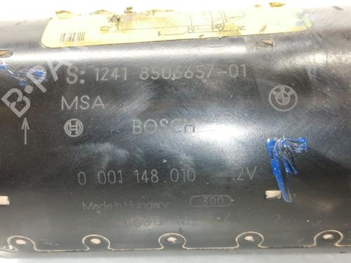 Starter BMW 1 Coupe (E82) 118 d | BP8810808M8 