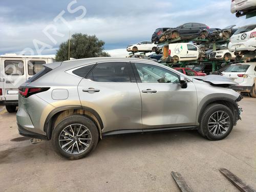 Módulo eletrónico LEXUS NX II (_A2_, _H2_) 450h+ E-Four (AAZH26) | BP30940276M83