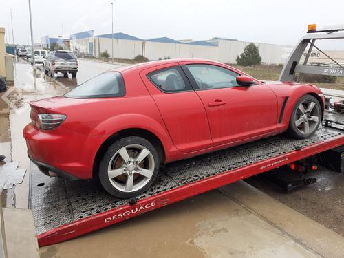 Siège avant gauche MAZDA RX-8 (SE, FE) 1.3 (FE103, SE3P) | BP8630795C15 