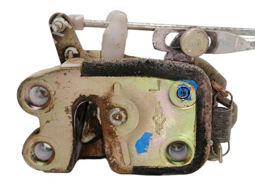 Used Front left lock SSANGYONG MUSSO (FJ) [1993-2007]  11686618