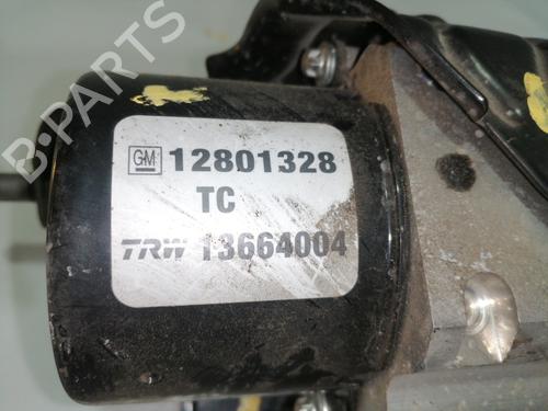 ABS pump SAAB 9-3 (YS3F, E79, D79, D75) 2.2 TiD | BP9643687M43 