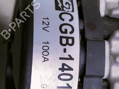 Alternator OPEL ASTRA G Hatchback (T98)  | BP16017205M7 