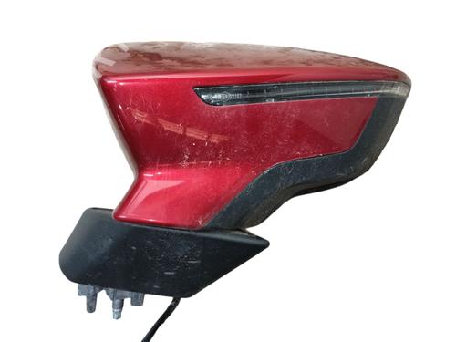 Left mirror SEAT IBIZA V (KJ1, KJG) 1.0 TSI | BP30460710C26 