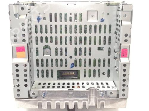 Radio MAZDA 2 (DY)  | BP6877439E6 
