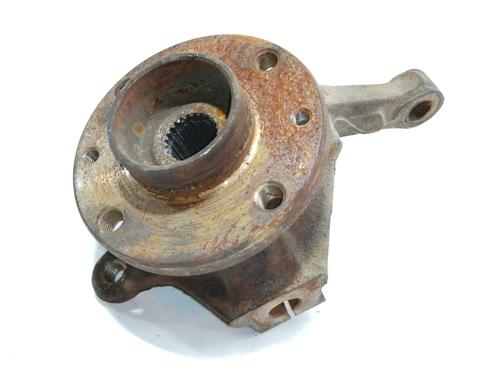 Left front steering knuckle RENAULT KANGOO (KC0/1_) 1.5 dCi | BP7221079M25 