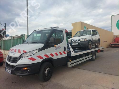 AC Kompressor NISSAN TERRANO II (R20)  | BP17771534M34