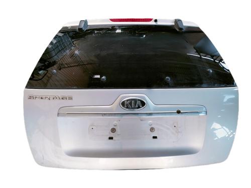 Used Tailgate KIA SPORTAGE II (JE_, KM_) [2004-2011]  10056332