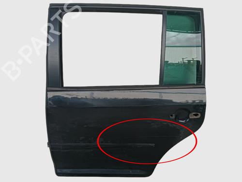 Used Left rear door VW TOURAN (1T1, 1T2) 2.0 TDI 16V (140 hp) 21263986