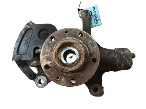 Left front steering knuckle CITROËN JUMPY III Bus (V_) 1.6 BlueHDi 115 | BP28377288M25