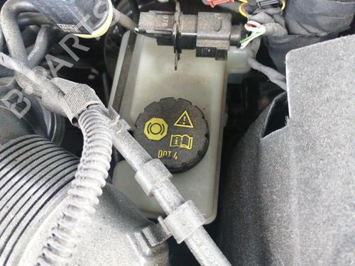 Brake master cylinder VW GOLF VII (5G1, BQ1, BE1, BE2)  | BP15845550M77 