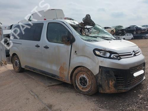 Used Parts CITROËN JUMPY III Bus (V_) 1.6 BlueHDi 115 4514018