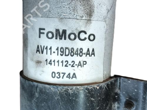 Klimaleitungen FORD FIESTA VI (CB1, CCN) 1.0 EcoBoost | BP30937234M126