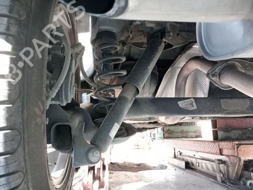 Left rear shock absorber NISSAN QASHQAI II SUV (J11, J11_) 1.2 DIG-T | BP17462912M18 