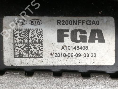 Water radiator KIA SPORTAGE IV (QL, QLE)  | BP14937447M31 