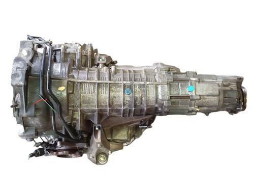 Gearbox AUDI ALLROAD C5 (4BH) 2.5 TDI quattro | BP31014329M3