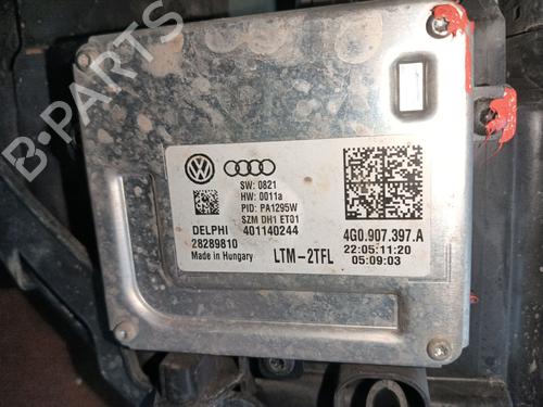 Venstre forlygte VW TOURAN (1T3) 1.6 TDI | BP29749924C28