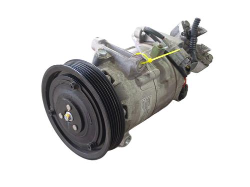 Used AC compressor AC compressor RENAULT MEGANE III Hatchback (BZ0/1_, B3_) 1.5 dCi (BZ09, BZ0D, BZ1W, BZ29, BZ14) (110 hp) 39977321 39977321