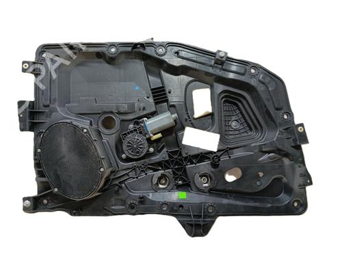 Raammechaniek links voor FORD FIESTA V (JH_, JD_) 1.4 TDCi (68 hp) 29614096