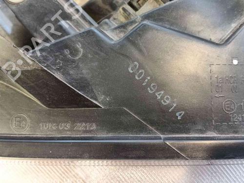 Right headlight FORD FOCUS II (DA_, HCP, DP) 1.8 TDCi | BP37233420C29 - Image 2