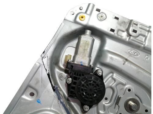 Rear right window mechanism KIA SPORTAGE II (JE_, KM_)  | BP11133124C25 